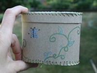 instructables BlueRoseMama Cereal Box Mini Boxes